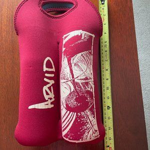 Two-bottle ARVID branded Built Wine Tote (DOES NOT INCLUDE WINE)